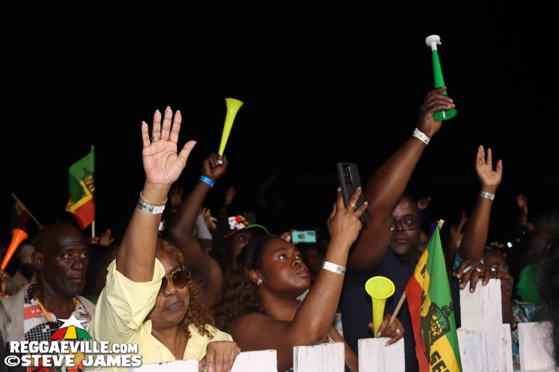 Beenie Man, Capleton, Teejay, I Octane, I Wayne