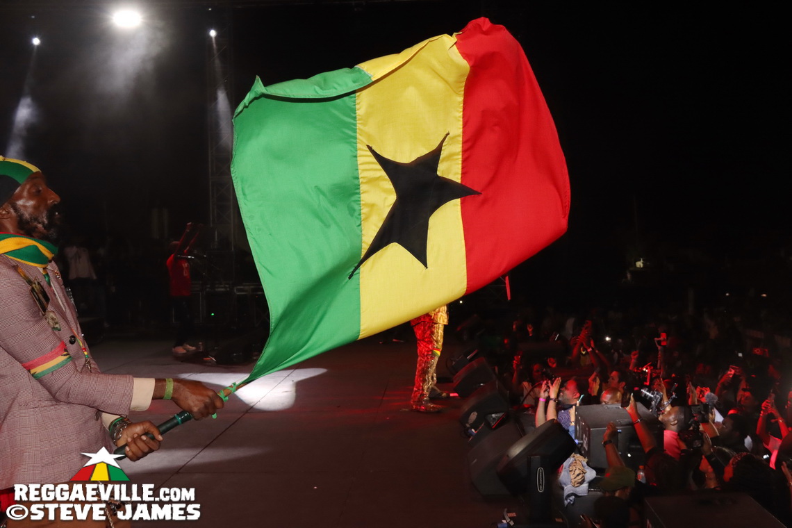 Beenie Man, Capleton, Teejay, I Octane, I Wayne