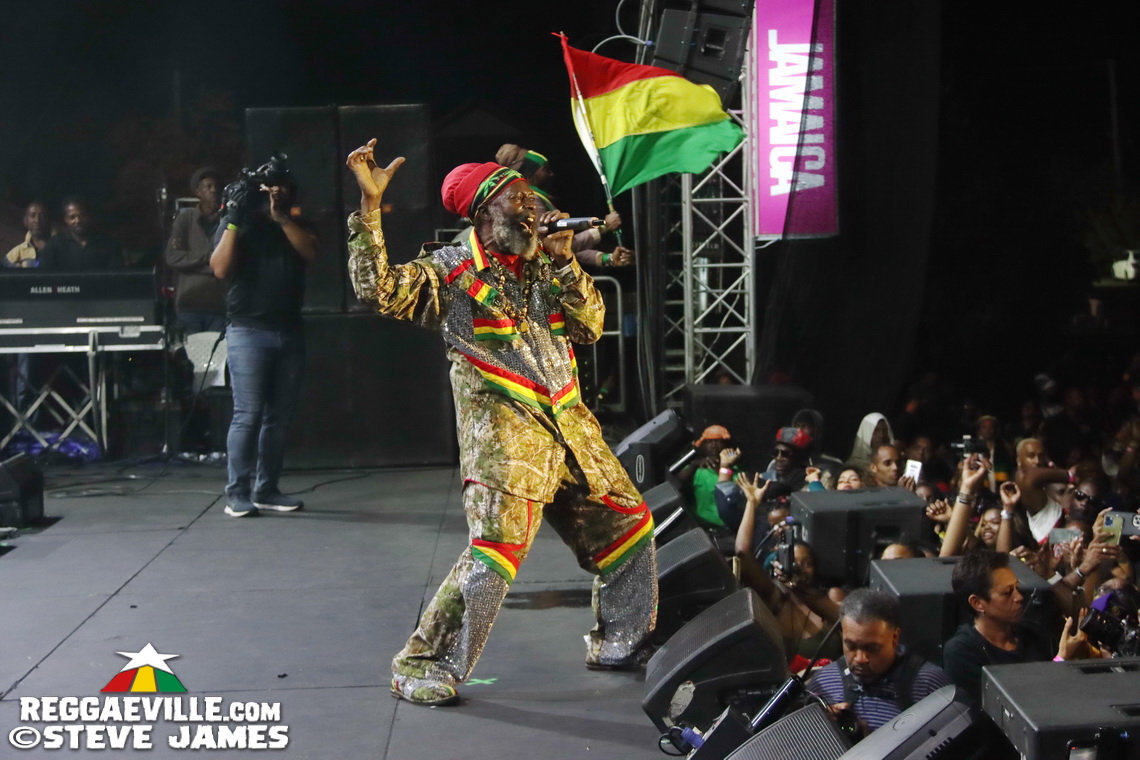 Beenie Man, Capleton, Teejay, I Octane, I Wayne