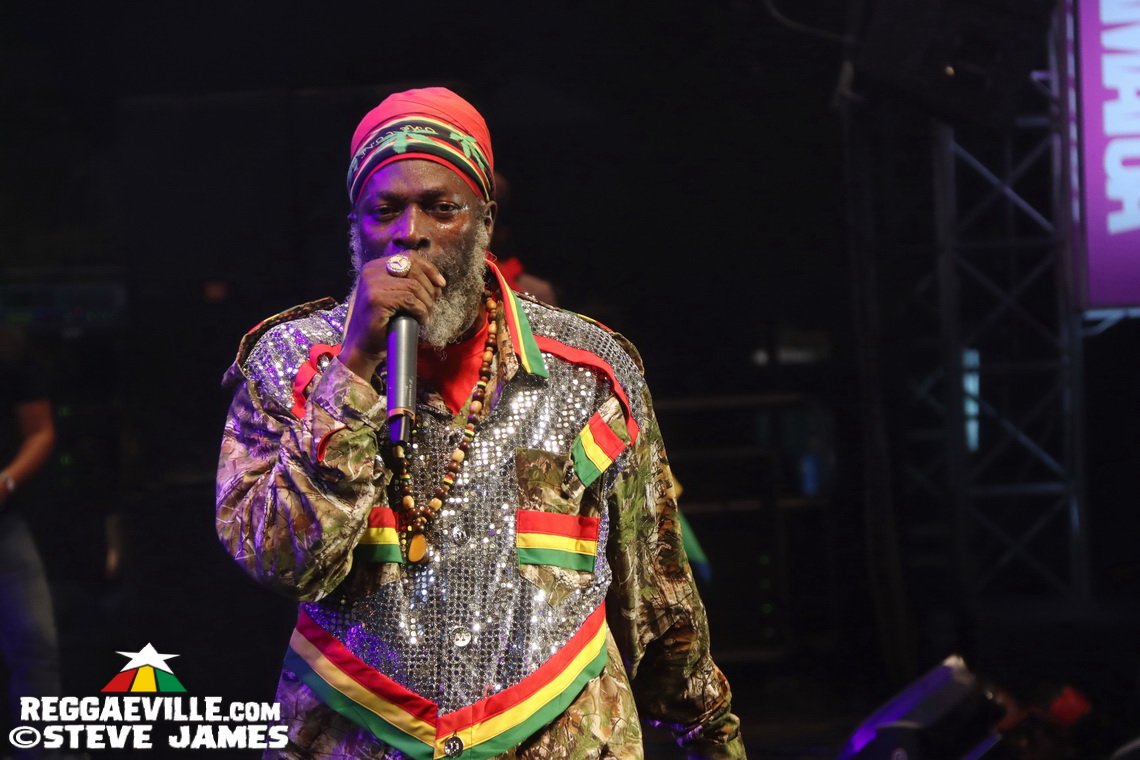 Beenie Man, Capleton, Teejay, I Octane, I Wayne