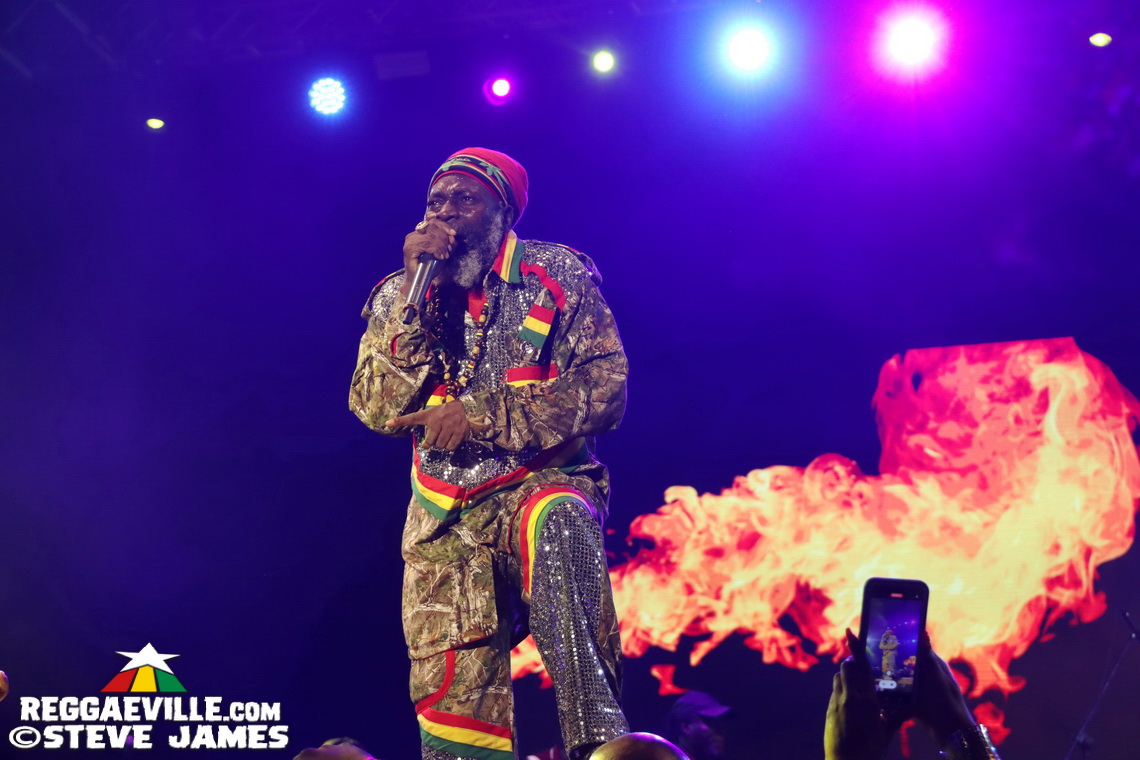 Beenie Man, Capleton, Teejay, I Octane, I Wayne