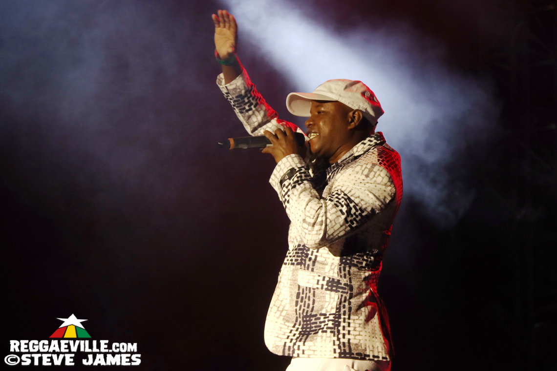 Beenie Man, Capleton, Teejay, I Octane, I Wayne