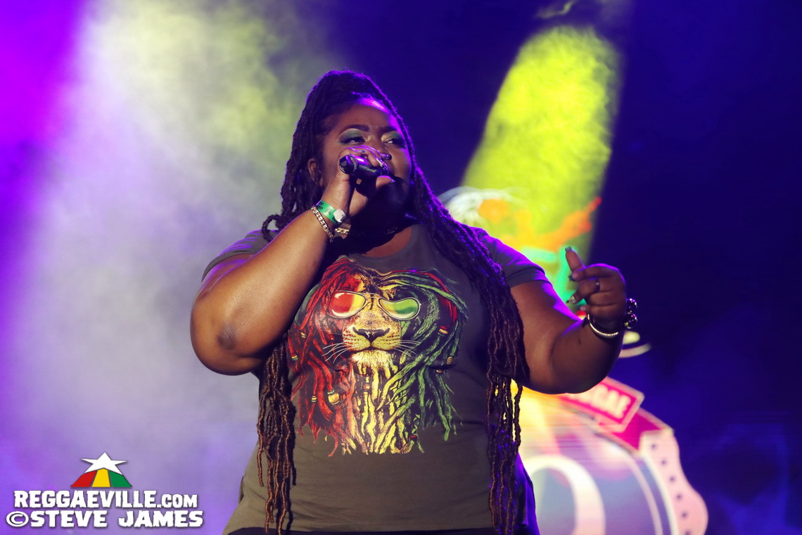 Beenie Man, Capleton, Teejay, I Octane, I Wayne