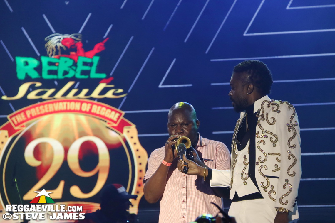 Beenie Man, Capleton, Teejay, I Octane, I Wayne