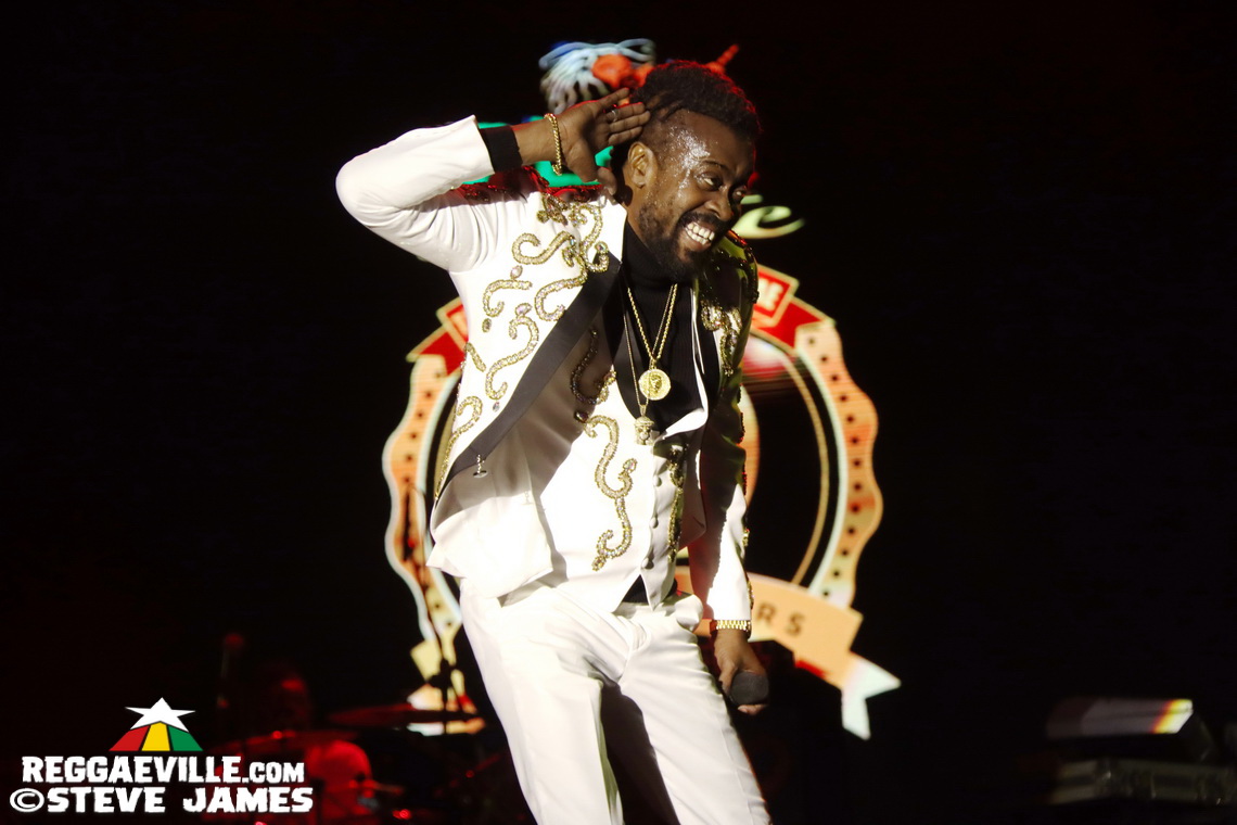 Beenie Man, Capleton, Teejay, I Octane, I Wayne