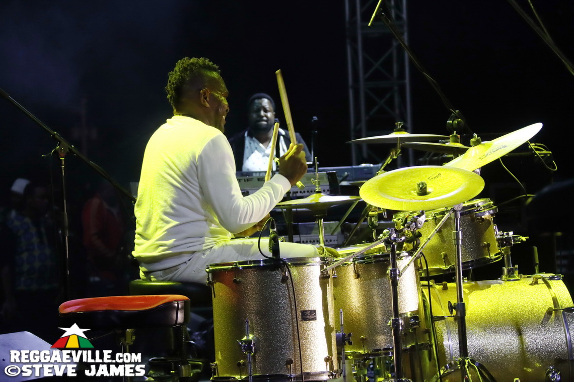 Beenie Man, Capleton, Teejay, I Octane, I Wayne