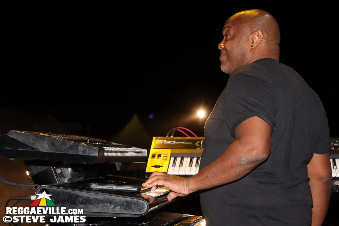 Beenie Man, Capleton, Teejay, I Octane, I Wayne