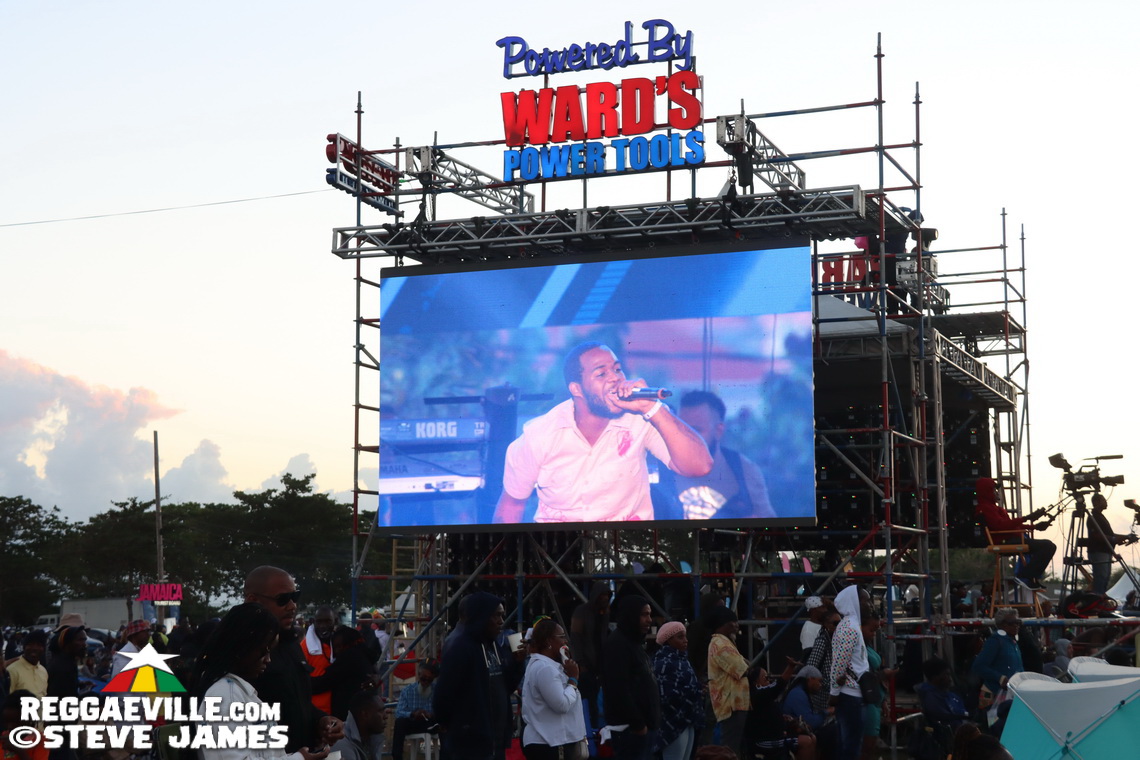 Beenie Man, Capleton, Teejay, I Octane, I Wayne