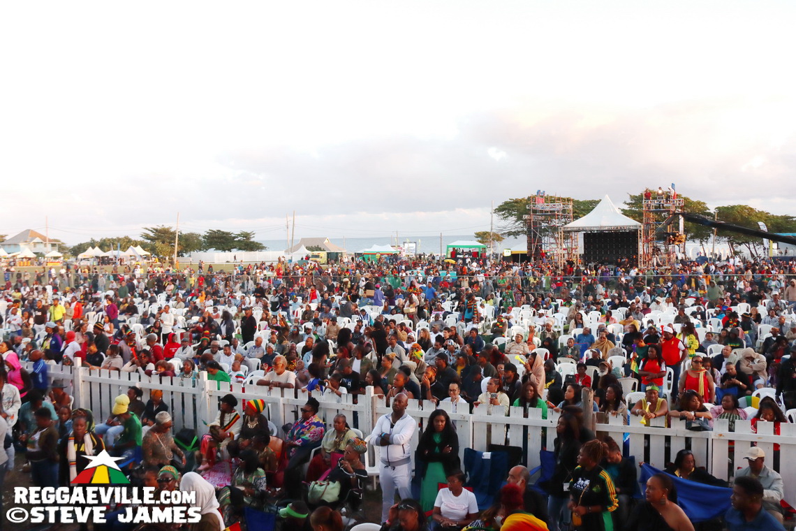 Beenie Man, Capleton, Teejay, I Octane, I Wayne