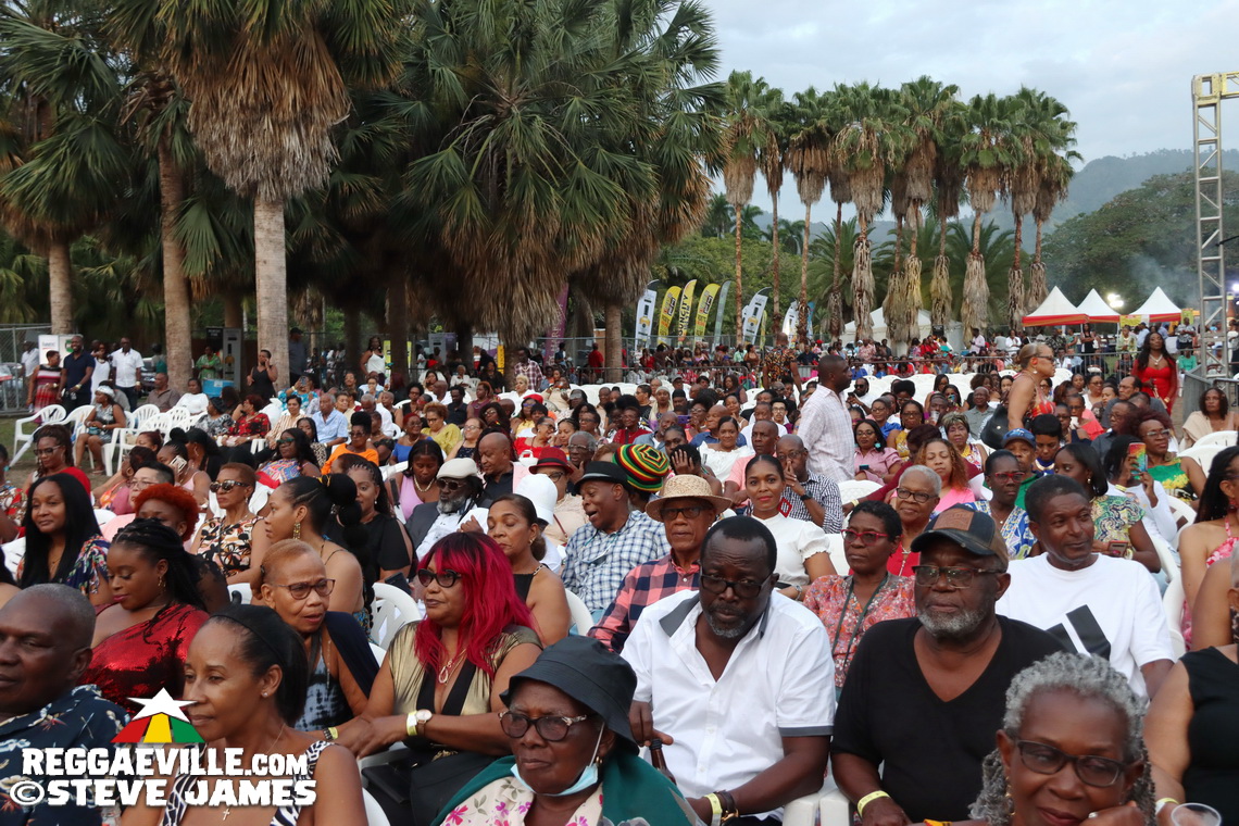 Lloyd Parks, JC Lodge, Errol Dunkley, Hezron