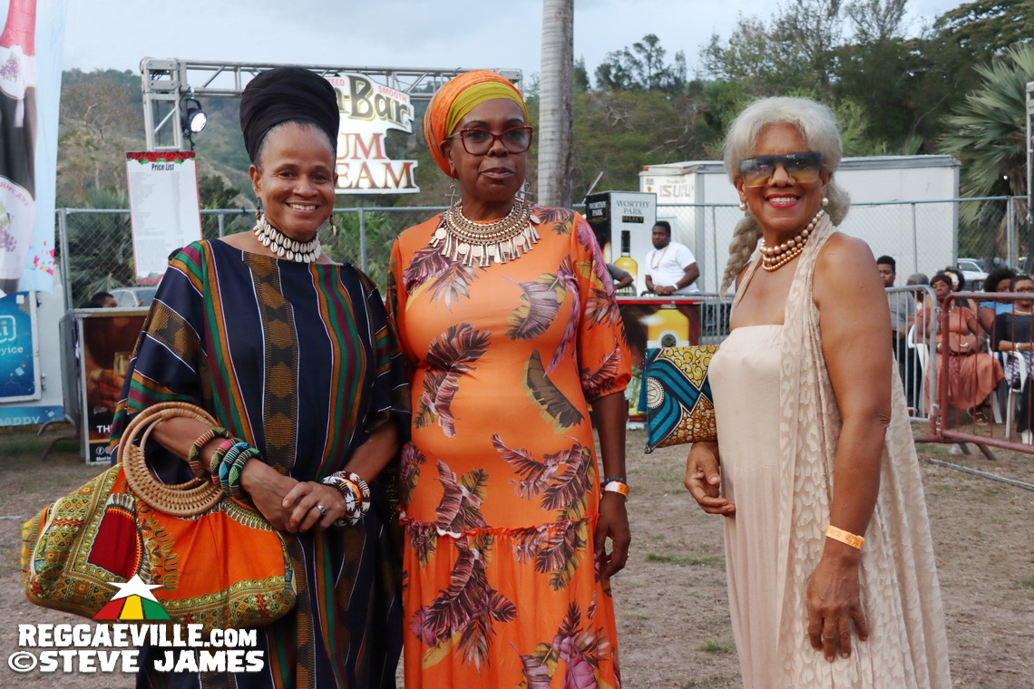 Lloyd Parks, JC Lodge, Errol Dunkley, Hezron