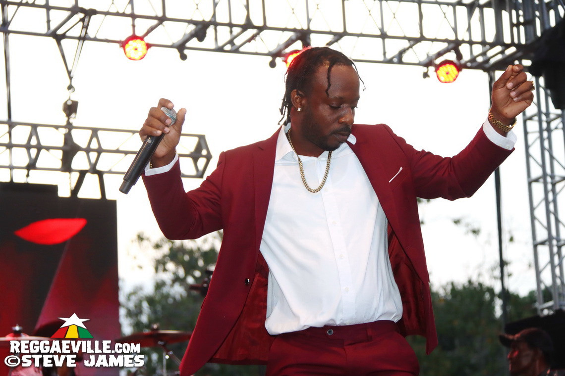 Lloyd Parks, JC Lodge, Errol Dunkley, Hezron