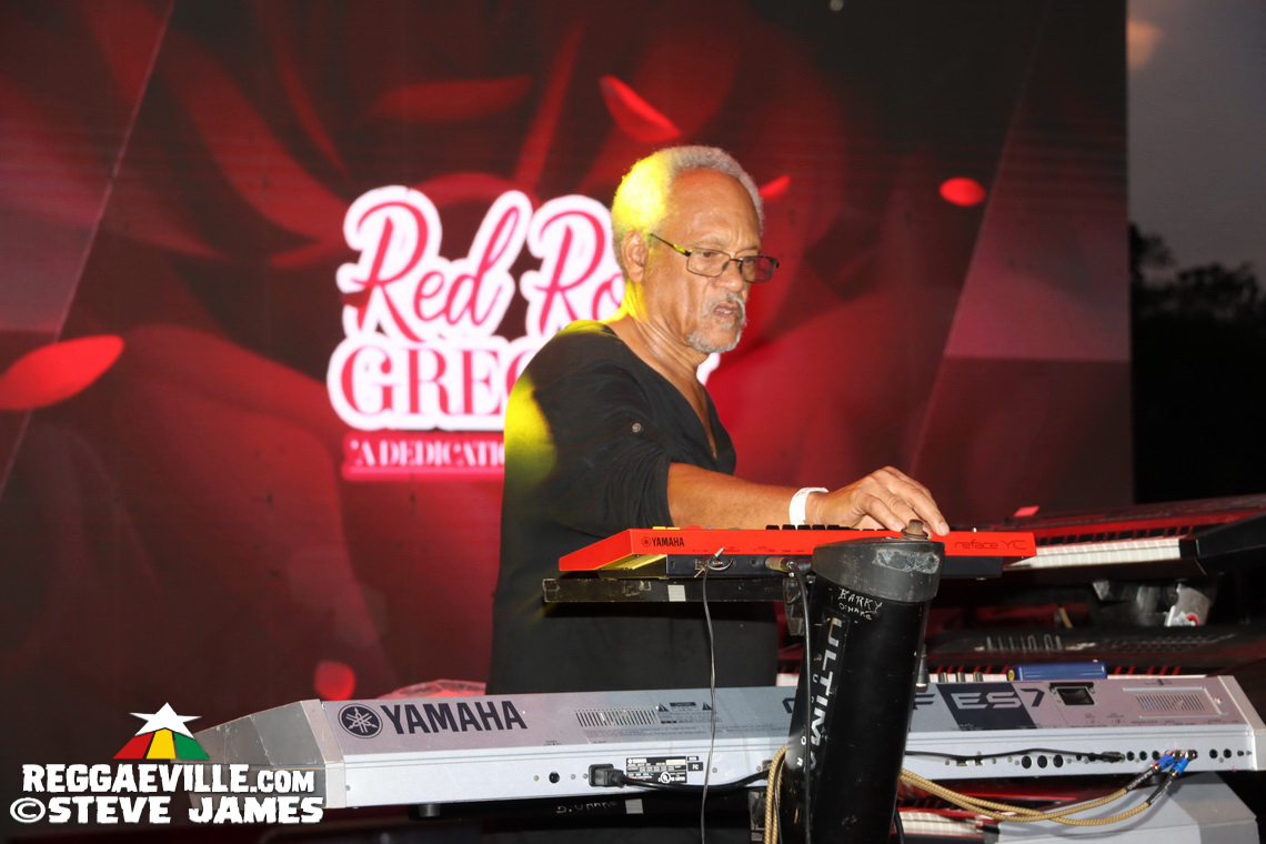 Lloyd Parks, JC Lodge, Errol Dunkley, Hezron