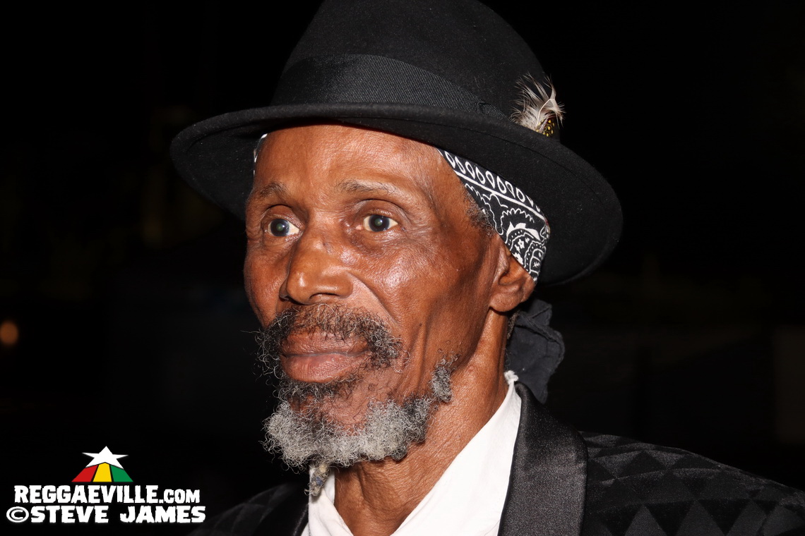 Lloyd Parks, JC Lodge, Errol Dunkley, Hezron