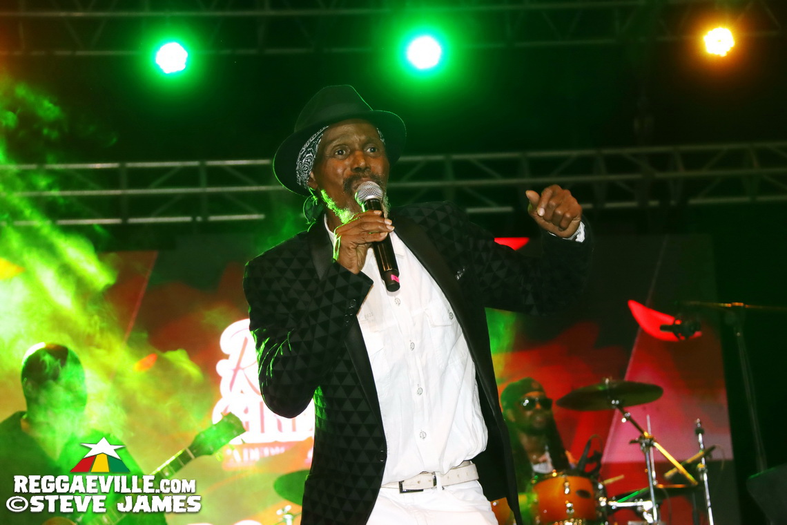 Lloyd Parks, JC Lodge, Errol Dunkley, Hezron