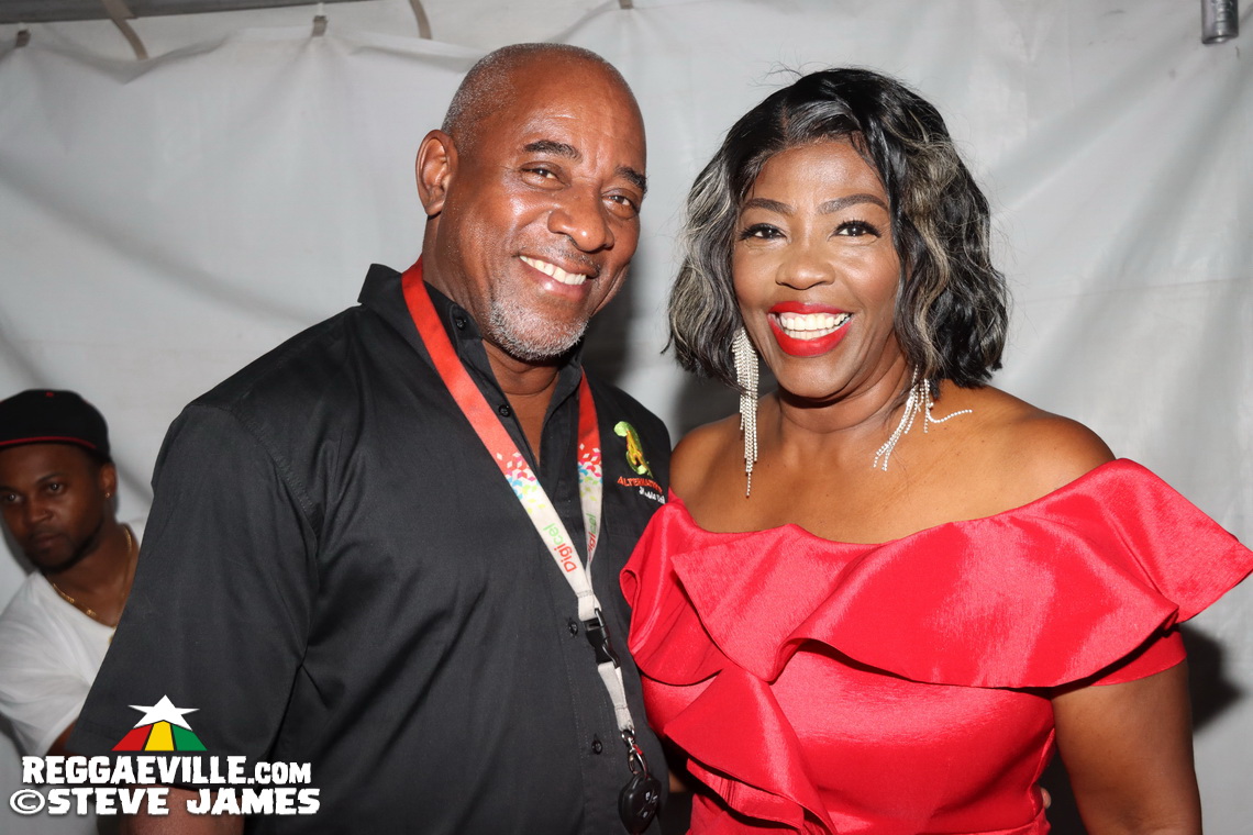 Lloyd Parks, JC Lodge, Errol Dunkley, Hezron