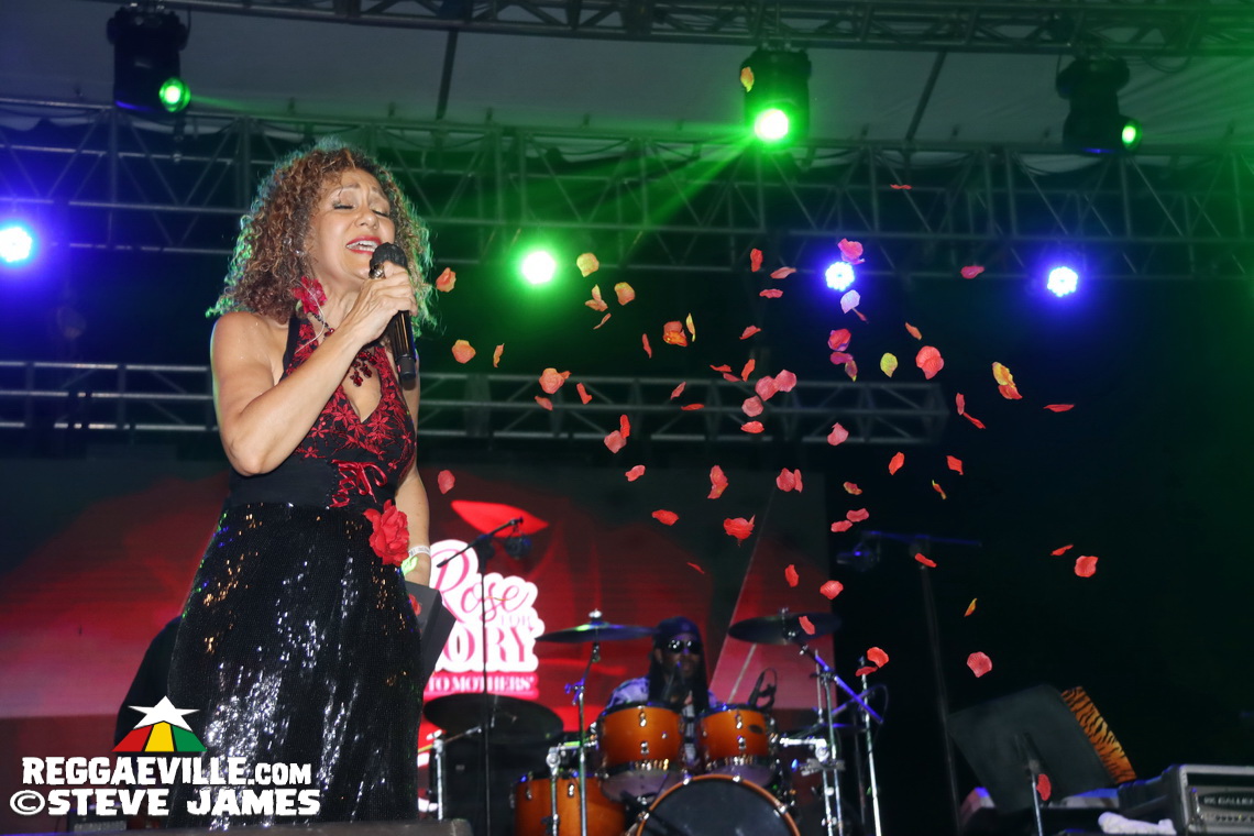 Lloyd Parks, JC Lodge, Errol Dunkley, Hezron