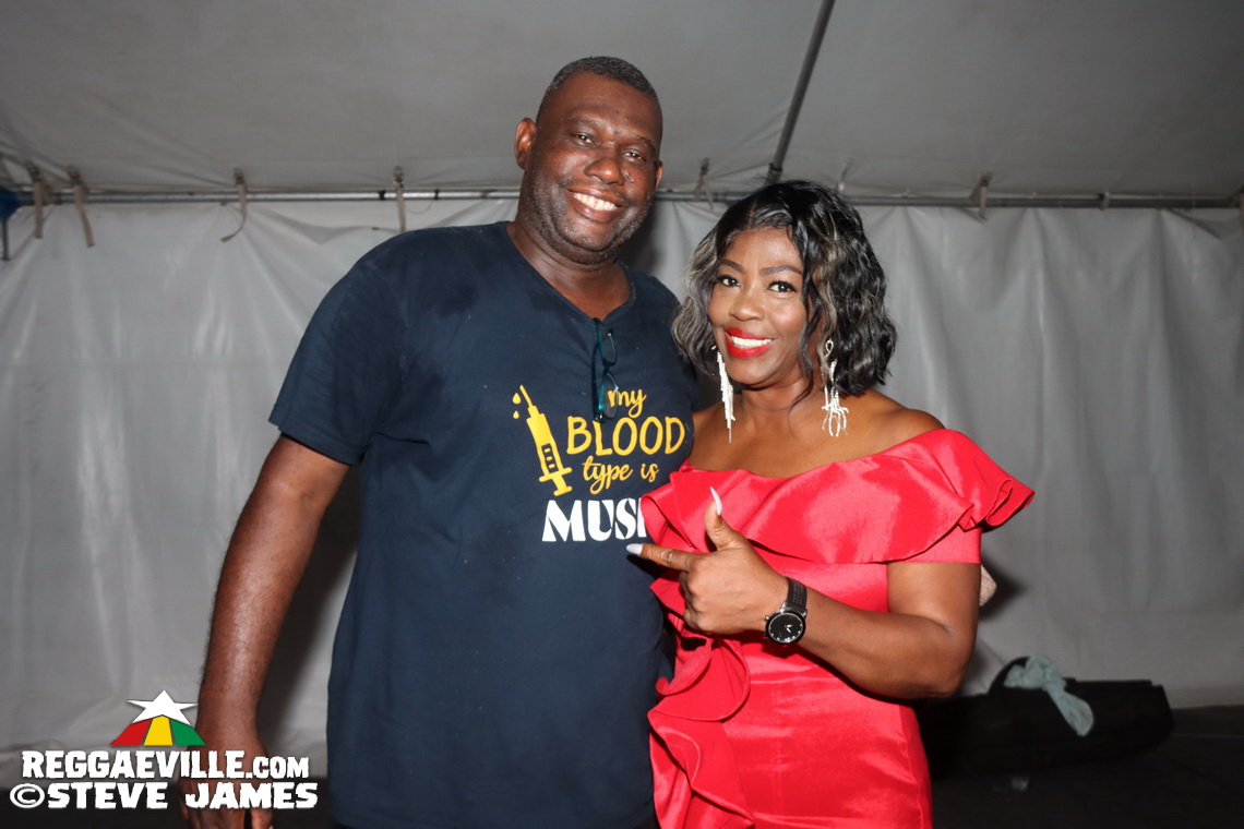 Lloyd Parks, JC Lodge, Errol Dunkley, Hezron