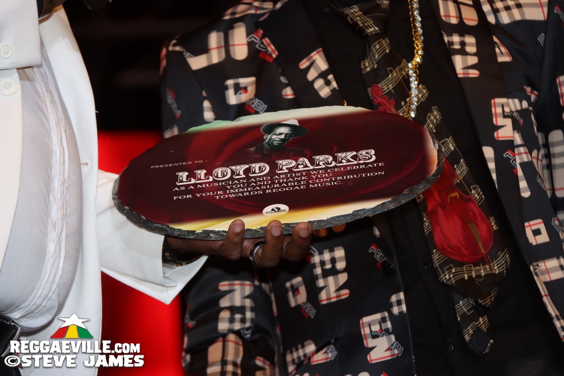 Lloyd Parks, JC Lodge, Errol Dunkley, Hezron