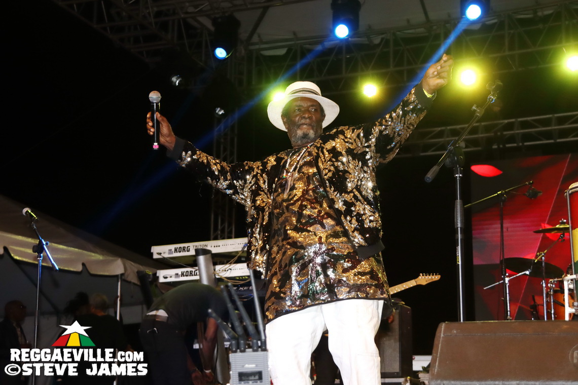 Lloyd Parks, JC Lodge, Errol Dunkley, Hezron