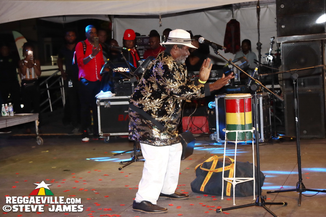 Lloyd Parks, JC Lodge, Errol Dunkley, Hezron