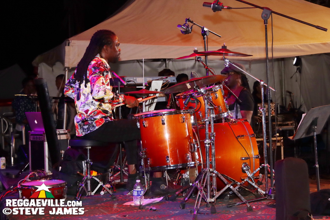 Lloyd Parks, JC Lodge, Errol Dunkley, Hezron