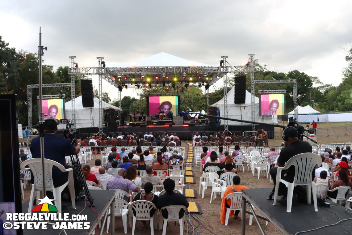 Lloyd Parks, JC Lodge, Errol Dunkley, Hezron