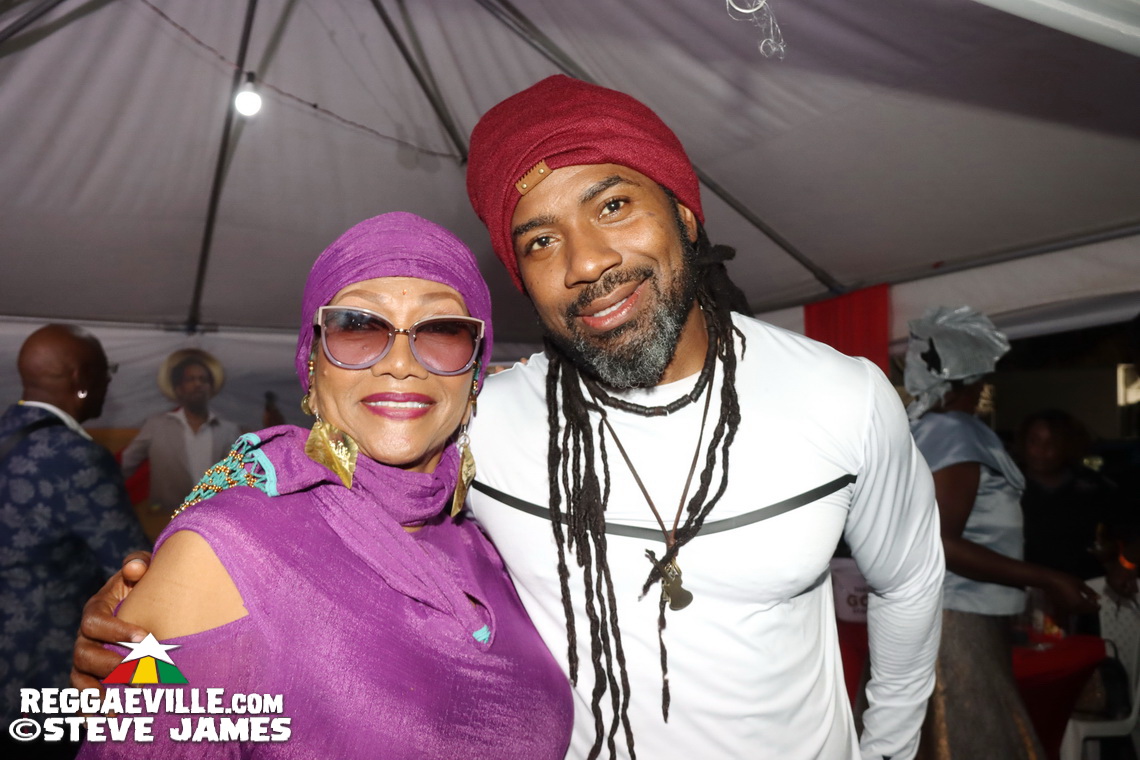 Lloyd Parks, JC Lodge, Errol Dunkley, Hezron