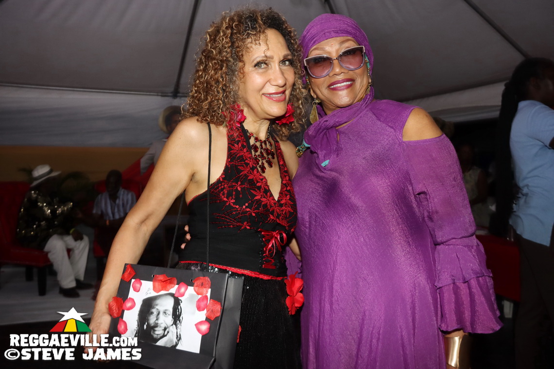 Lloyd Parks, JC Lodge, Errol Dunkley, Hezron