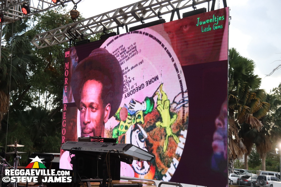 Lloyd Parks, JC Lodge, Errol Dunkley, Hezron