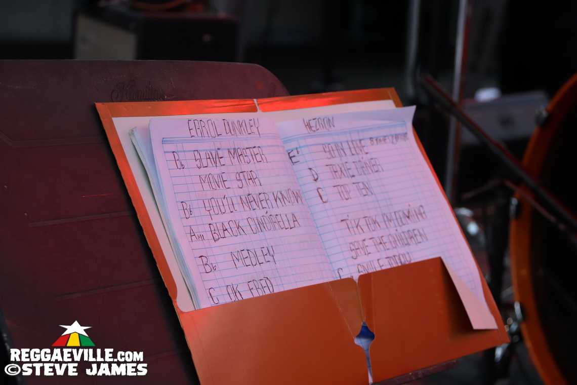 Lloyd Parks, JC Lodge, Errol Dunkley, Hezron