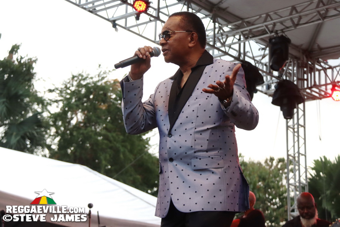 Lloyd Parks, JC Lodge, Errol Dunkley, Hezron