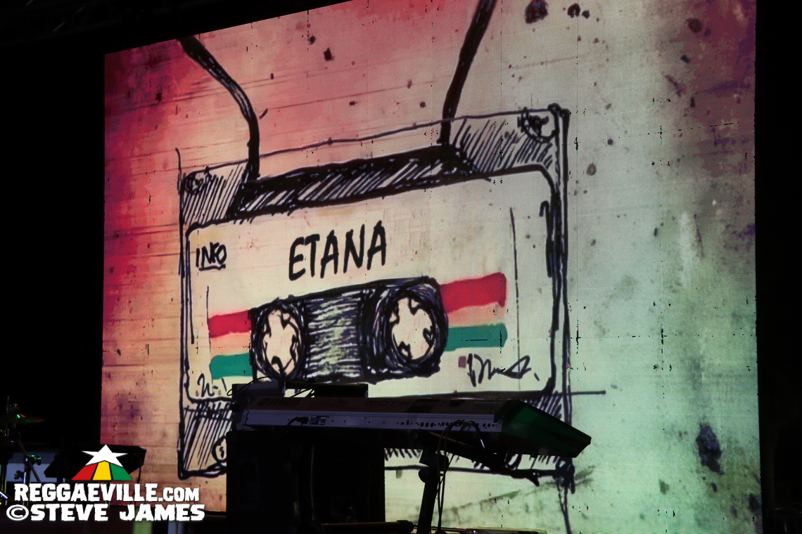 The Manhattans, Deniece Williams, Etana