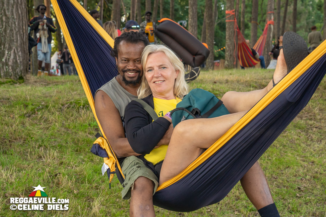 Marcia Griffiths, Tanya Stephens, Nattali Rize