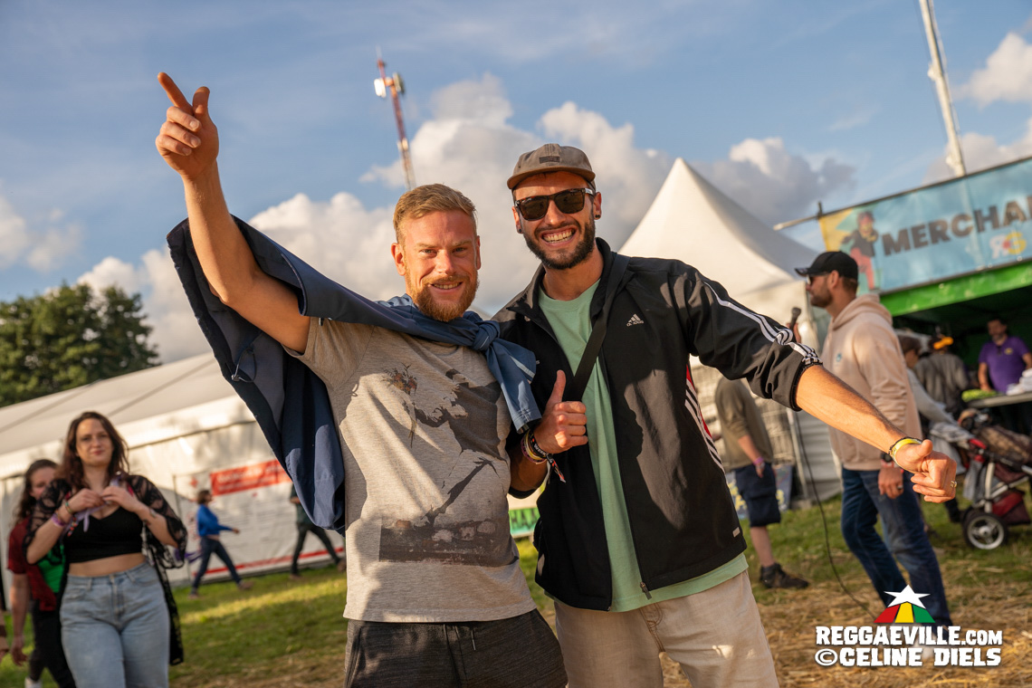 Marcia Griffiths, Tanya Stephens, Nattali Rize
