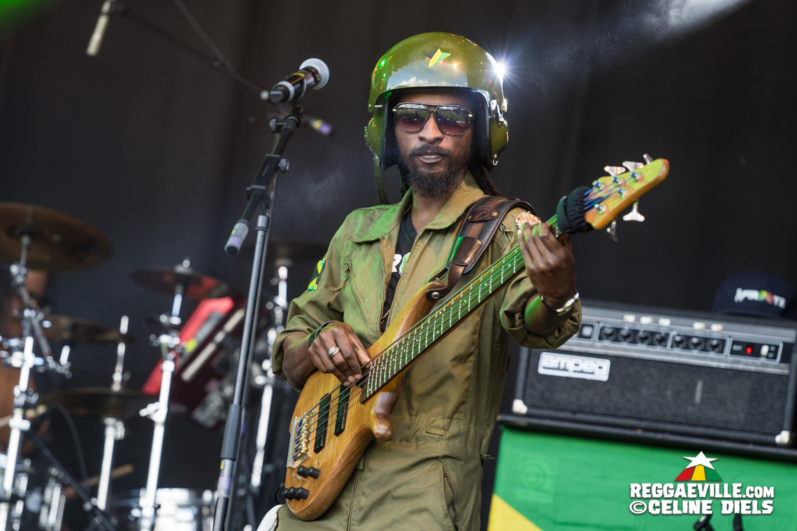Marcia Griffiths, Tanya Stephens, Nattali Rize