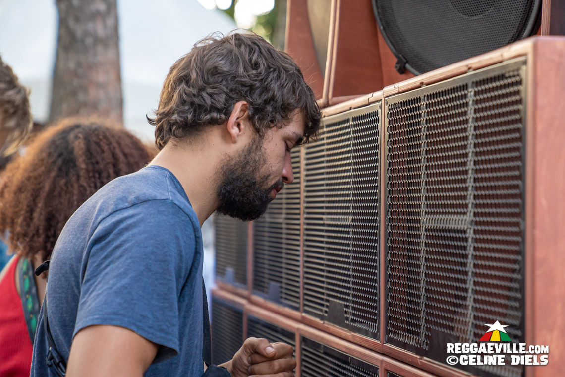 Marcia Griffiths, Tanya Stephens, Nattali Rize