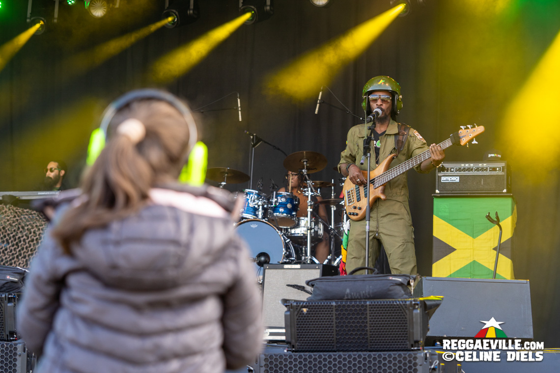 Marcia Griffiths, Tanya Stephens, Nattali Rize