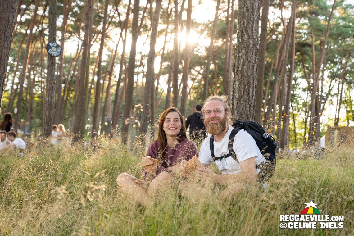 Marcia Griffiths, Tanya Stephens, Nattali Rize