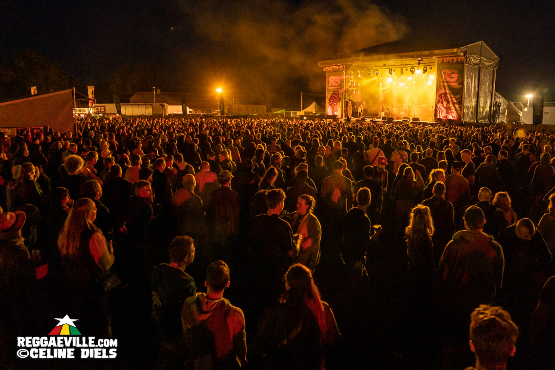 Marcia Griffiths, Tanya Stephens, Nattali Rize