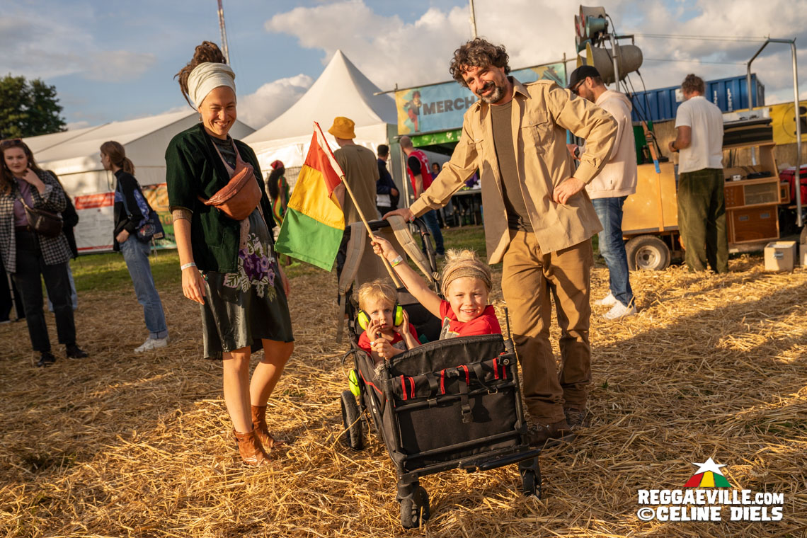 Marcia Griffiths, Tanya Stephens, Nattali Rize