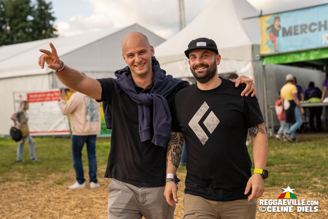 Marcia Griffiths, Tanya Stephens, Nattali Rize