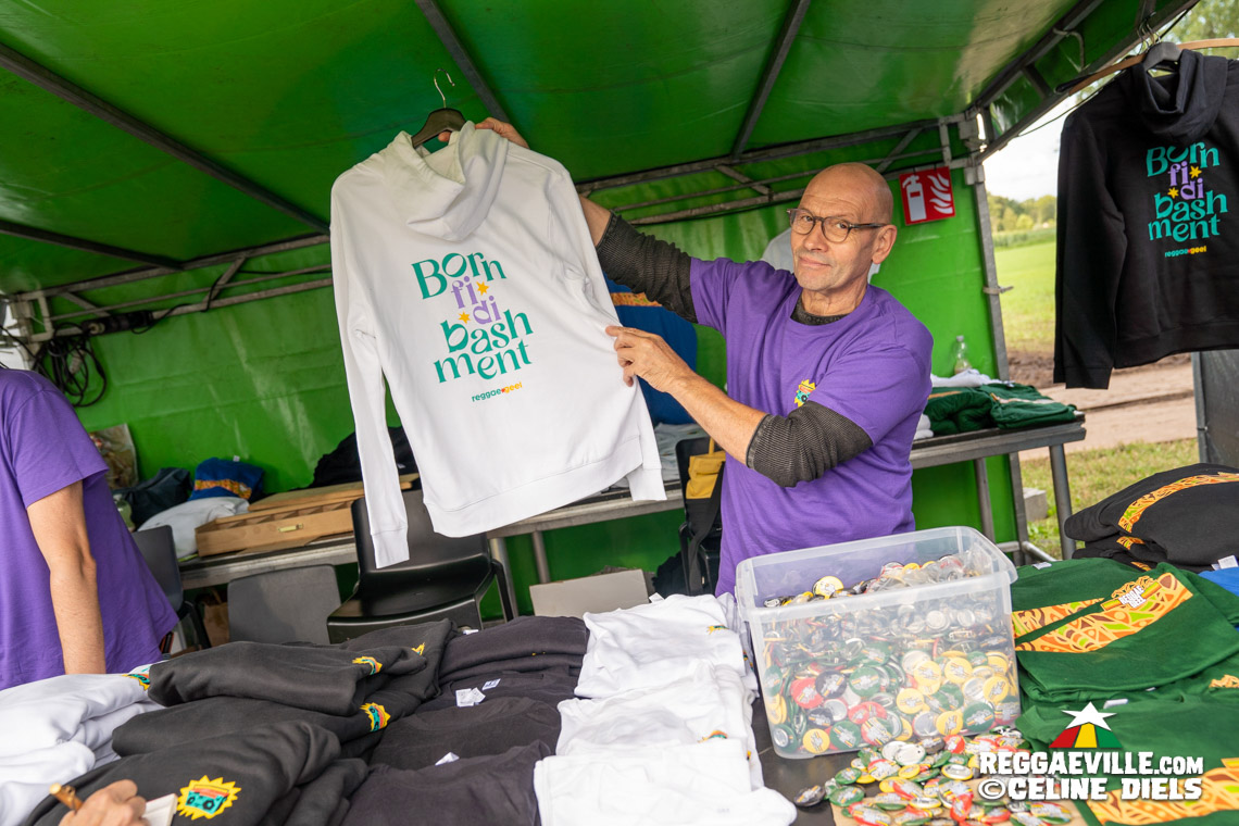 Marcia Griffiths, Tanya Stephens, Nattali Rize