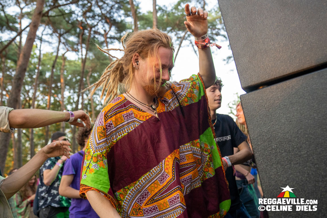 Mr. Vegas, Tarrus Riley, Johnny Osbourne & Lone Ranger