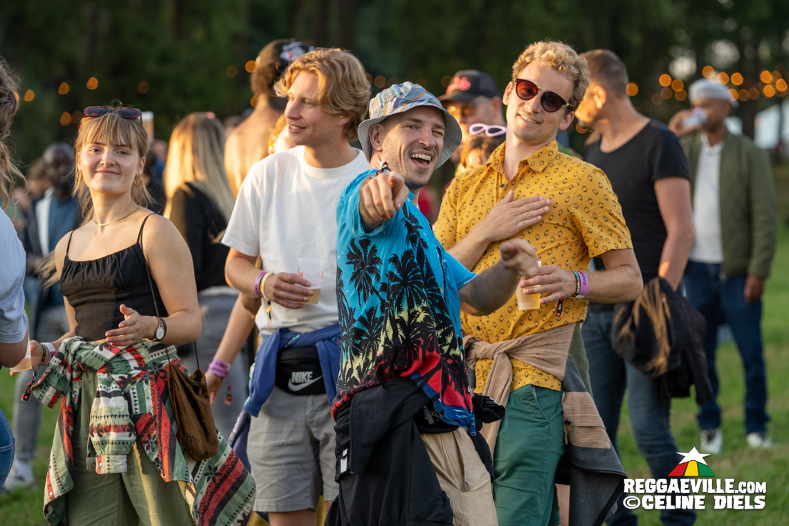 Mr. Vegas, Tarrus Riley, Johnny Osbourne & Lone Ranger