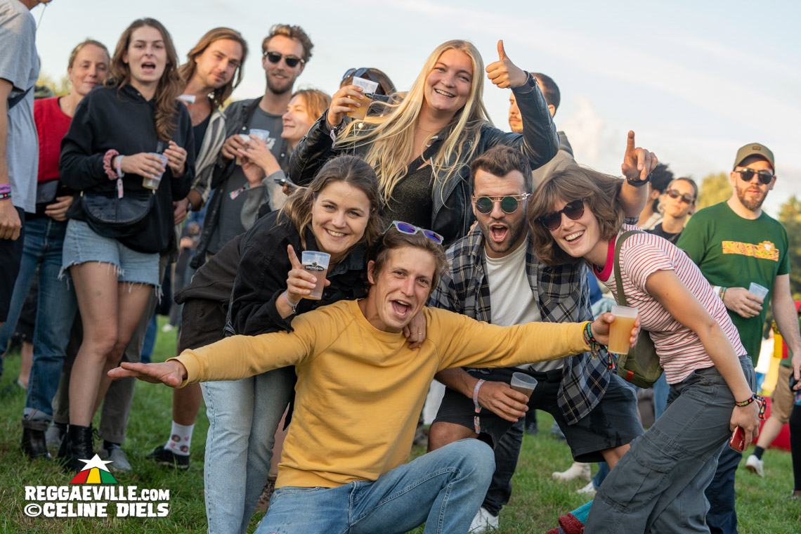 Mr. Vegas, Tarrus Riley, Johnny Osbourne & Lone Ranger