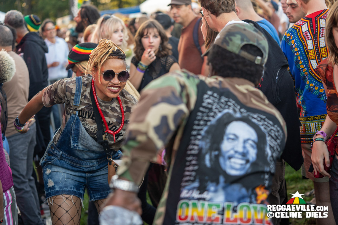 Mr. Vegas, Tarrus Riley, Johnny Osbourne & Lone Ranger
