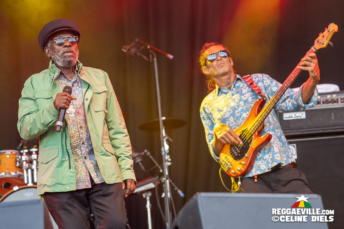 Mr. Vegas, Tarrus Riley, Johnny Osbourne & Lone Ranger