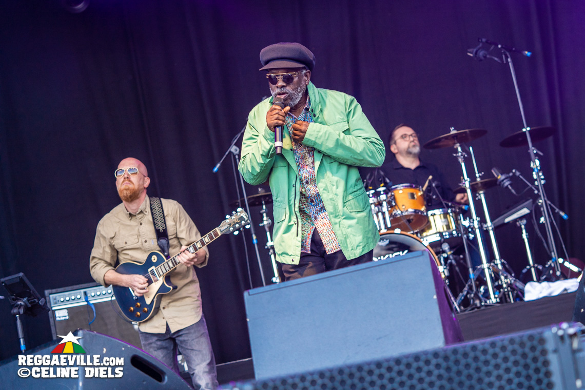 Mr. Vegas, Tarrus Riley, Johnny Osbourne & Lone Ranger