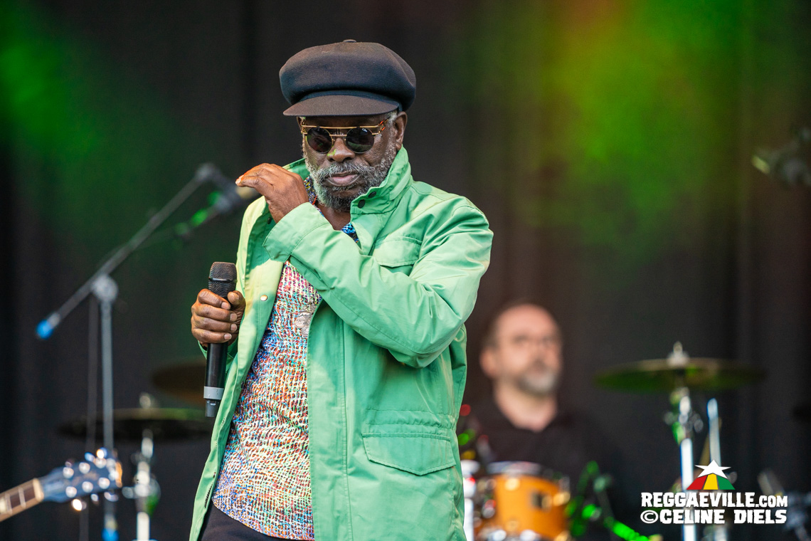 Mr. Vegas, Tarrus Riley, Johnny Osbourne & Lone Ranger